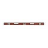 Buy American Brand 26286 Mahogany I-Beam Level, Handcrafted, 48-Inch by Empire