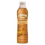 Hawaiian Tropic Island Radiance Lotion, Creme, Self Tanner, Medium, 6 oz.