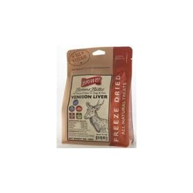 Bravo! NEW Freeze Dried Venison Liver Treats by Bravo%21
