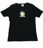 Betty Boop Romantic Baby Doll Junior Size T-shirt
