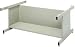 Safco Small Open,black Base Base For Flat File