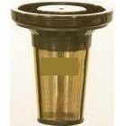 Frieling G3539 TF 500 Lg Gold Filter Black by Frieling