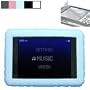 Premium Silicone Skin Case Accessoy KIT for iRiver Lplayer 4GB 8GB Video MP3 Player (iRiver Lplayer MP3 NOT included)
