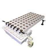 General Hydroponics Aeroflo 60 Site Aeroponic 
