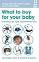 What to Buy for Your Baby: Choosing the Equipment That's Right for You