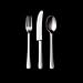 Kitchen & Housewares : Georg Jensen Copenhagen 5 Piece Place Setting/3340550