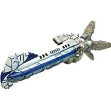 Childrens Toyshop  Toys : Titanium Series Battlestar Galactica 3 Inch Vehicles Colonial 1