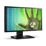 Acer B273H bmidhz 27-Inch Widescreen 80000:1 5ms DVI/HDMI LCD Monitor, with Speaker (Black)