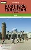Northern Tajikistan Map 1:500,000