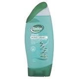 Radox Refresh Shower Gel/ Shampoo 6x250 mL