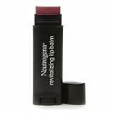 Neutrogena Revitalizing Lip Balm, Healthy Blush 20, 0.15 Ounce