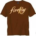 Joss Whedon Firefly Logo T-Shirt