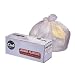 Jaguar Plastics RW2432X White .5 Mil "Cub" Roll Can Liners, 15 Gallons (JAGRW2432X) Category: Commercial Can Liners