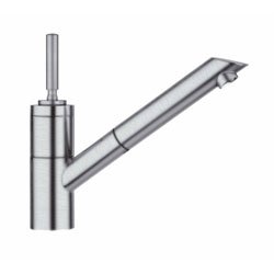 Elkay LK7228SS Arezzo Single Handle Kitchen Faucet, Stainless