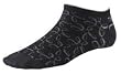 Smartwool Womens Twirl Wool Micro Mini Crew Socks
