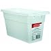 Rubbermaid FG2862RDWHT Servin' Saver Ice Cube Bin