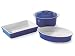 Kitchen & Housewares : Mayfair & Jackson Four Piece Stoneware Casserole Set