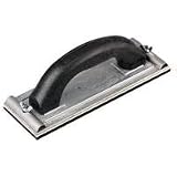 Bon Tool 15-176-B0 Wall Board Hand Sander, Length: 9, Width: 3 1/4