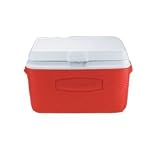 RED VICTORY COOLER 34QT (Pack of 2)