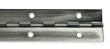 Battalion 1CBE3 Hardware - screws not included - Piano Hinge, Pewter, 72 L x 1 1/2 In W