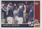 2007 Topps Update World Series Watch #WSW7 - San Diego Padres