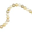 8.0mm - 8.5mm Cultured Freshwater Pearl. Multi Color Cultured Freshwater Pearl Necklace