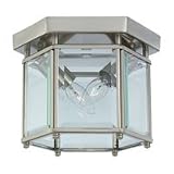 7647-962 - SeaGull Lighting Two-Light Bretton Ceiling