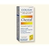 Chestal Cough Syrup 8.45 oz. 8.45 Ounces