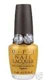 OPI Nail Polish Lemonade Stand By Your Man NLD22