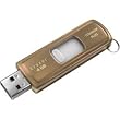 SanDisk Cruzer Titanium Plus 4 GB USB 2.0 Flash Drive SDCZ28-004G-A11 (Bronze)
