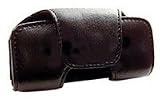Leather Carrying Pouch Case For Siemens SL55, SL56
