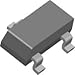TEXAS INSTRUMENTS LM3480IM3-5.0 LDO VOLTAGE REGULATOR, 5V, 0.1A, 3-SOT-23, FULL REEL