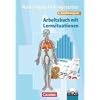 Medizinische Fachangestellte: 1. Ausbildungsjahr - Lernsituationen: Arbeitsbuch mit CD-ROM
