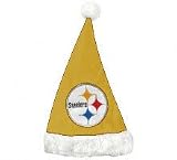 NFL Pittsburgh Steelers Youth Santa Hat