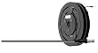 Red Dot Blissfield (Tecumseh), CCI (York) Compressor Clutch 75R4502 Red Dot Blissfield (Tecumseh), CCI (York) Compressor Clutch 75R4502
