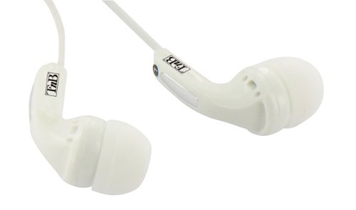 TNB Fizz - Stereo Ohrhoerer 3,5 Klinke - Weiss Preisvergleich