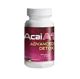 Acai A1 Advanced Detox - #1 Superfood for Weight Loss, Detox and Cleanse