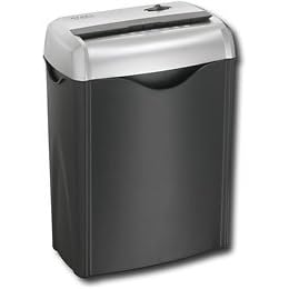 Dynex 5-Sheet Cross-Cut Paper Shredder by Dynex