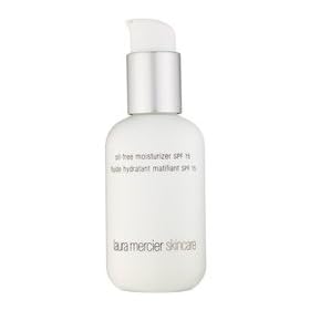 Laura Mercier by Laura Mercier Laura Mercier Oil-Free Moisturizing Fluid With SPF 15--/4OZ