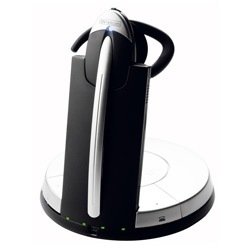 Jabra GN9350 (9326-607-105) DECT 6.0 Wireless Dual-Functional Office/VoIP Headset System