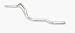 Automotive : Walker Exhaust 43771 Tail Pipe