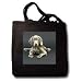 Dogs Weimaraner - Weimaraner Puppy - Tote Bags
