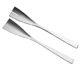 Cuisinox FLA16 2 Piece Salad Servers 34cm