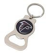 Atlanta Falcons Bottle Opener Keychain