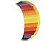 Lenkmatte Paraflex 0,5 Rainbow