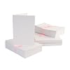 Anita's 100 x A6 Blank Cards & Envelopes - White