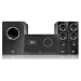 LG LFD790 - Home theater system - glossy black