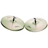 Zildjian Master Sound Hi-Hat Cymbals, 14 Inches