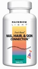 Nail, Hair & Skin Connection - 60 tab ( Multi-Pack)