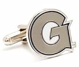 Georgetown Hoyas G Logo NCAA Executive Cuff Links - 1 Pair